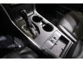 2017 Midnight Black Metallic Toyota Camry XLE V6  photo #11