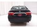 Midnight Black Metallic - Camry XLE V6 Photo No. 16