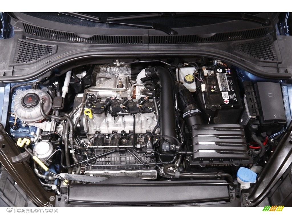 2019 Volkswagen Jetta SEL 1.4 Liter TSI Turbocharged DOHC 16-Valve VVT 4 Cylinder Engine Photo #142583488