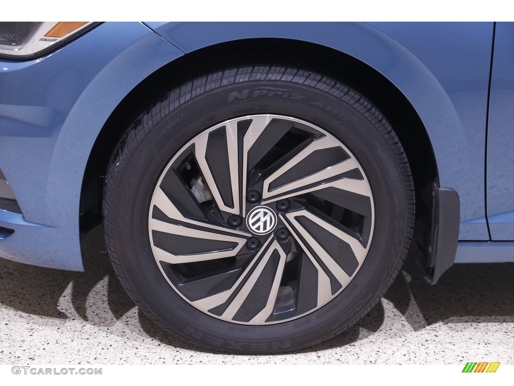 2019 Volkswagen Jetta SEL Wheel Photo #142583500