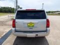 2016 Silver Ice Metallic Chevrolet Tahoe LTZ  photo #5