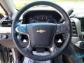 Jet Black Steering Wheel Photo for 2016 Chevrolet Tahoe #142583938