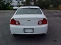 Summit White - Malibu LT Sedan Photo No. 8