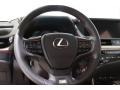 Circuit Red 2020 Lexus ES 350 F Sport Steering Wheel