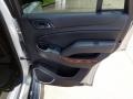 Jet Black 2016 Chevrolet Tahoe LTZ Door Panel