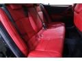 Circuit Red Rear Seat Photo for 2020 Lexus ES #142584136