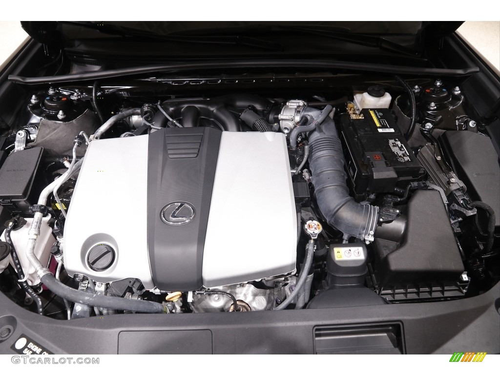 2020 Lexus ES 350 F Sport 3.5 Liter DOHC 24-Valve VVT-i V6 Engine Photo #142584169