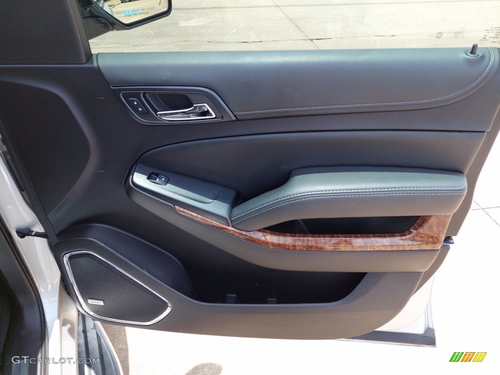 2016 Chevrolet Tahoe LTZ Door Panel Photos