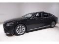 Obsidian - LS 500 AWD Photo No. 3