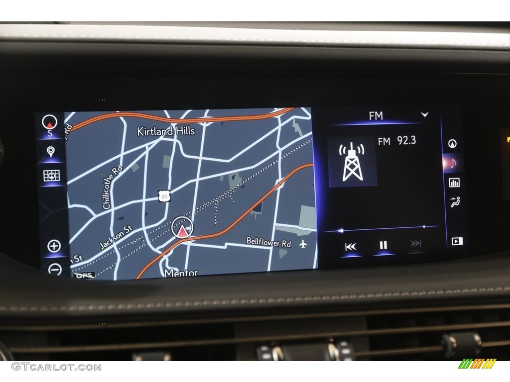 2018 LS 500 AWD - Obsidian / Black photo #11