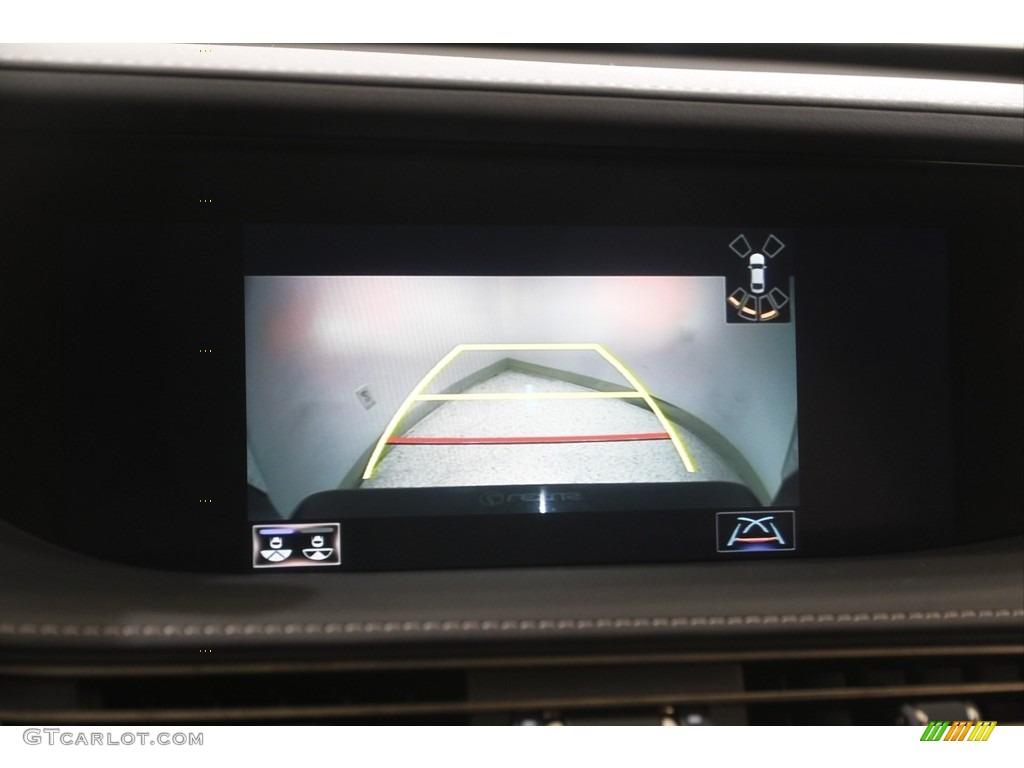 2018 LS 500 AWD - Obsidian / Black photo #14