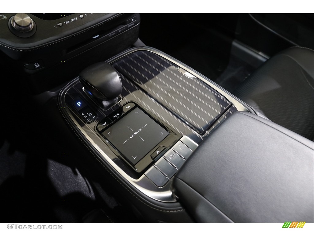 2018 LS 500 AWD - Obsidian / Black photo #15