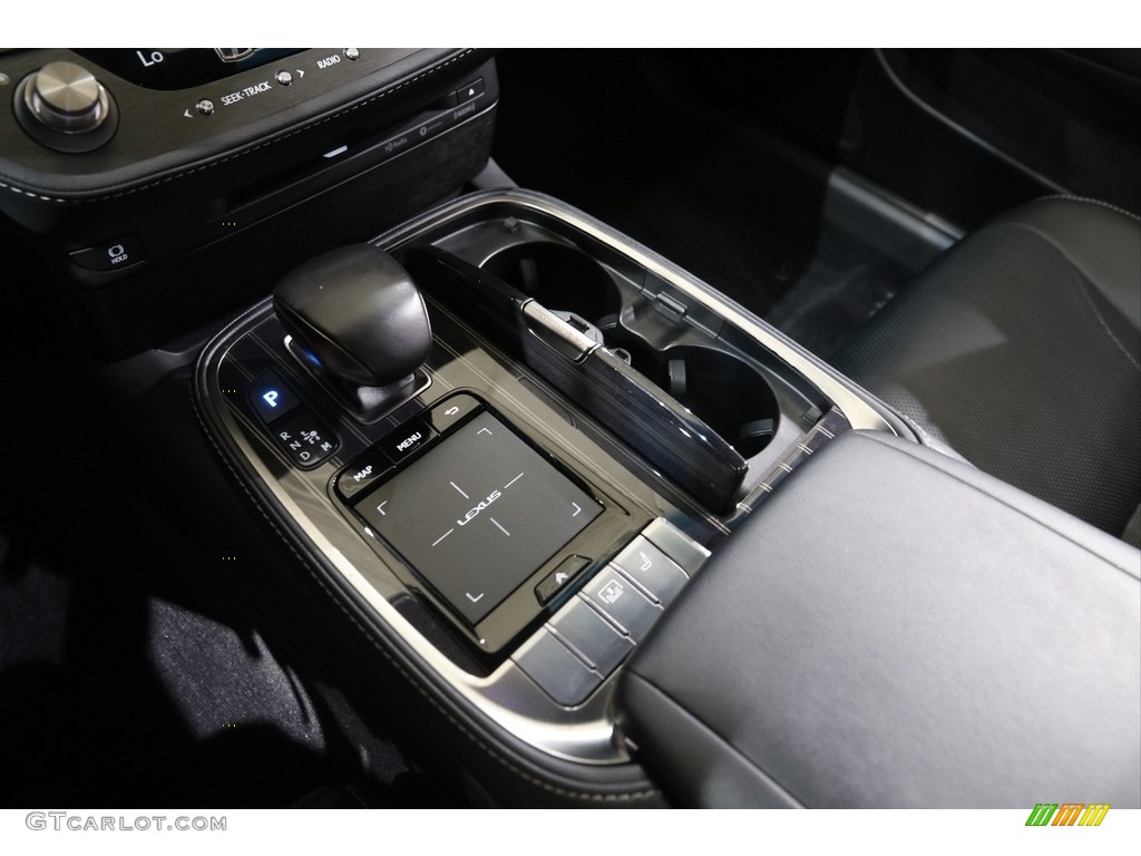 2018 LS 500 AWD - Obsidian / Black photo #16