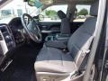 2016 Black Chevrolet Silverado 1500 LT Crew Cab 4x4  photo #11