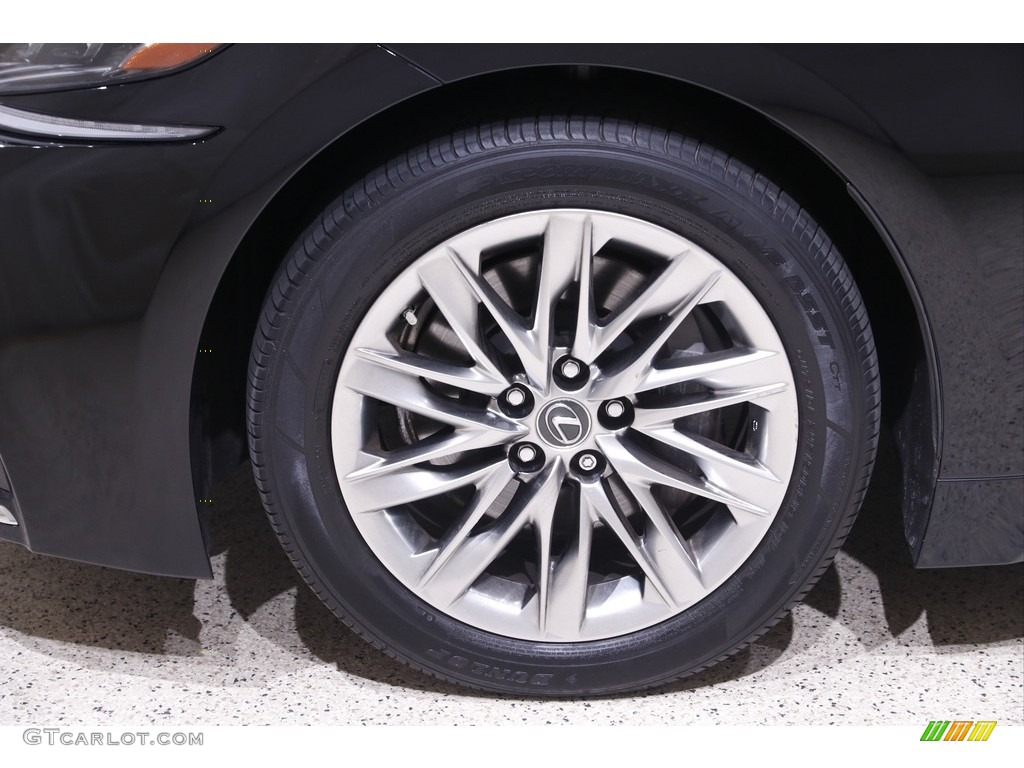 2018 LS 500 AWD - Obsidian / Black photo #22