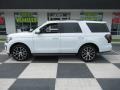 Star White 2020 Ford Expedition XLT