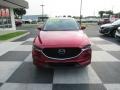 2018 Soul Red Crystal Metallic Mazda CX-5 Grand Touring  photo #2