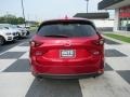 2018 Soul Red Crystal Metallic Mazda CX-5 Grand Touring  photo #4