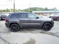 Granite Crystal Metallic 2021 Jeep Grand Cherokee Laredo 4x4 Exterior