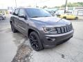 Granite Crystal Metallic 2021 Jeep Grand Cherokee Laredo 4x4 Exterior