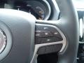 Black 2021 Jeep Grand Cherokee Laredo 4x4 Steering Wheel