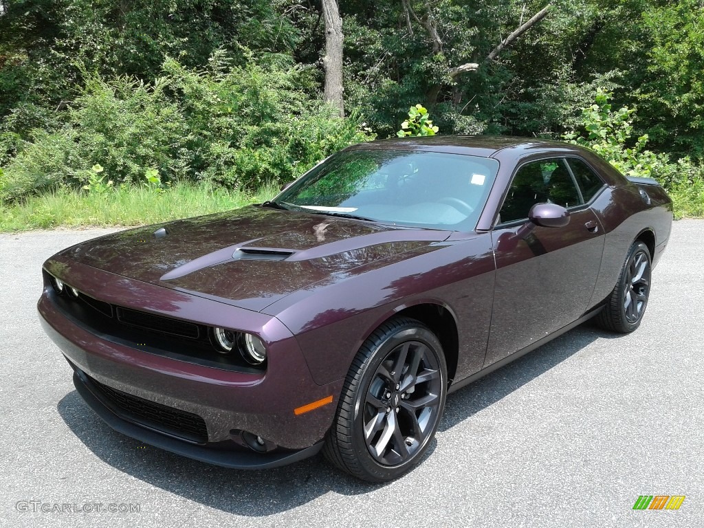 Hellraisin 2021 Dodge Challenger SXT Exterior Photo #142585543