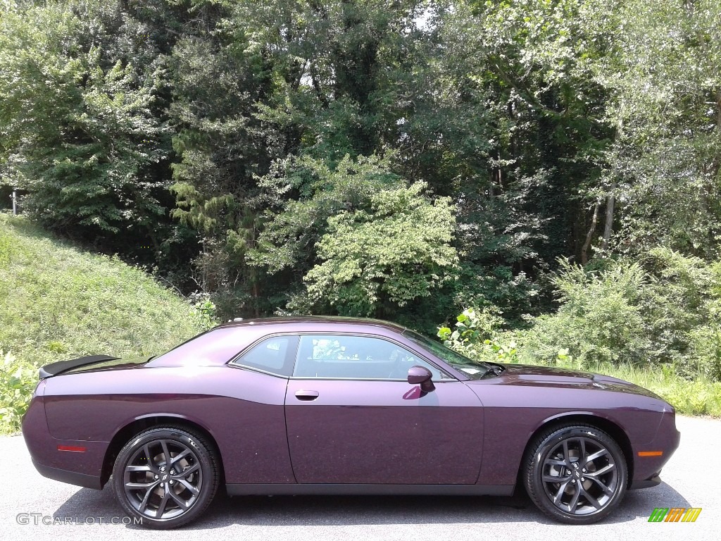 Hellraisin 2021 Dodge Challenger SXT Exterior Photo #142585636