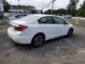 Taffeta White - Civic EX Sedan Photo No. 4
