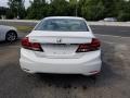 Taffeta White - Civic EX Sedan Photo No. 5