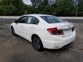 Taffeta White - Civic EX Sedan Photo No. 6