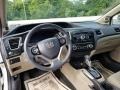 Taffeta White - Civic EX Sedan Photo No. 10