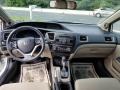 Taffeta White - Civic EX Sedan Photo No. 11