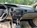 Taffeta White - Civic EX Sedan Photo No. 12