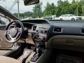 Taffeta White - Civic EX Sedan Photo No. 13
