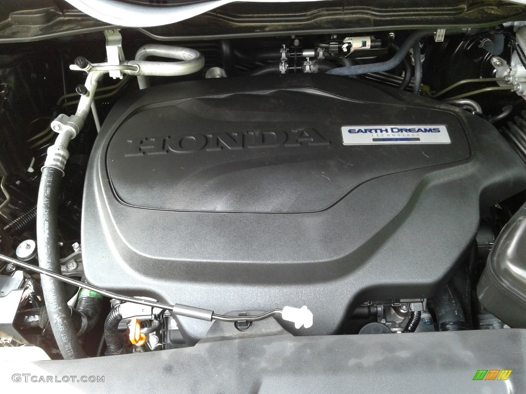 2020 Honda Odyssey EX-L 3.5 Liter SOHC 24-Valve i-VTEC V6 Engine Photo #142586464