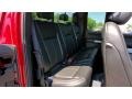 2021 Rapid Red Ford F350 Super Duty Lariat SuperCab 4x4  photo #21