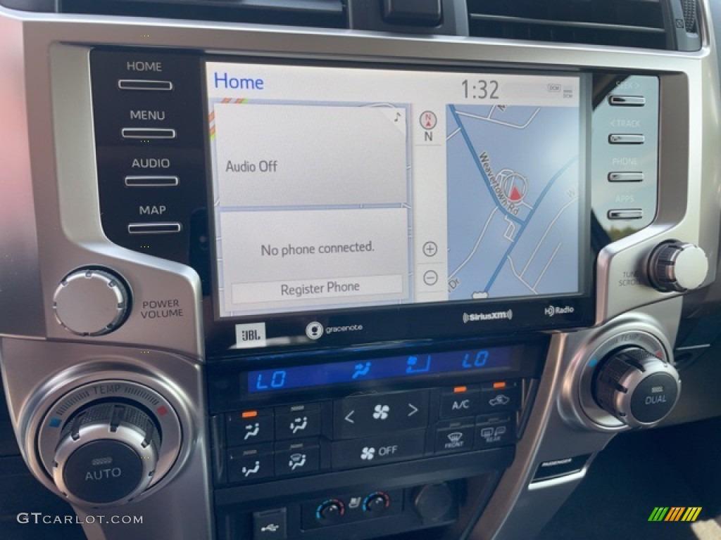 2021 Toyota 4Runner Limited 4x4 Navigation Photos