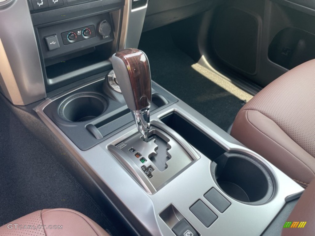 2021 Toyota 4Runner Limited 4x4 5 Speed ECT-i Automatic Transmission Photo #142586953