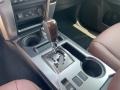5 Speed ECT-i Automatic 2021 Toyota 4Runner Limited 4x4 Transmission