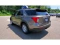 2021 Stone Gray Metallic Ford Explorer XLT 4WD  photo #5