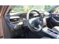 2021 Stone Gray Metallic Ford Explorer XLT 4WD  photo #11