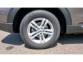 2021 Stone Gray Metallic Ford Explorer XLT 4WD  photo #22