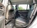 Rear Seat of 2021 Grand Cherokee L Limited 4x4