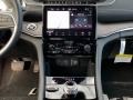 Controls of 2021 Grand Cherokee L Limited 4x4