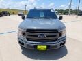 2019 Abyss Gray Ford F150 XLT SuperCrew  photo #2