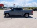 2019 Abyss Gray Ford F150 XLT SuperCrew  photo #4