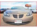 2007 Bronzestone Metallic Pontiac Grand Prix GT Sedan  photo #8