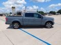 2019 Abyss Gray Ford F150 XLT SuperCrew  photo #8