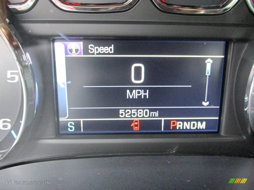 2015 Silverado 1500 LT Double Cab 4x4 - Black / Jet Black photo #10