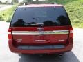 2017 Ruby Red Ford Expedition XLT 4x4  photo #10